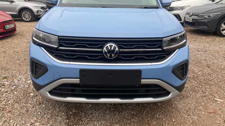 Volkswagen T-Cross 1.0 TSI Match 5dr Petrol Estate